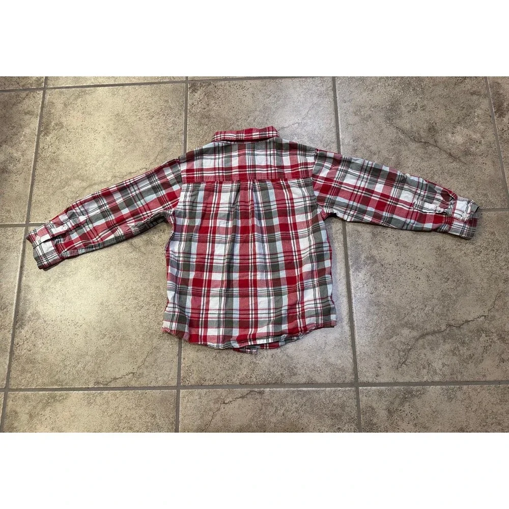 Gymboree Oxford Button Up Shirt
